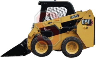 Cat 226d3 skid steer