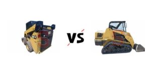 Cat 232d Vs Asv Rc60