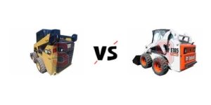 Cat 232d Vs Bobcat S185
