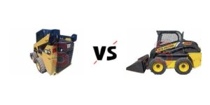 Cat 232d Vs New Holland L218