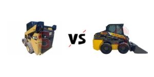 Cat 232d Vs New Holland L318