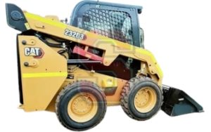Cat 232d3 skid steer