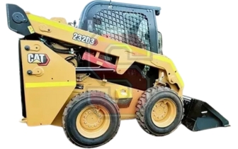 Cat 232d3 skid steer