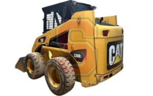 Cat 236B2 skid steer