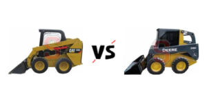 Cat 236d Vs John Deere 318d