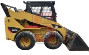Cat 242B2 skid steer