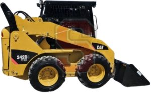 Cat 242B3 skid steer