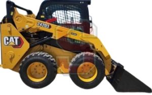 Cat 242D3 Specs