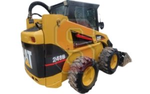 Cat 248B skid steer