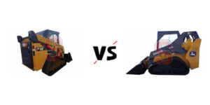 Cat 249d Vs John Deere 317g