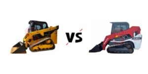 Cat 249d3 Vs Takeuchi Tl10v2