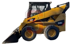 Cat 252B3 skid steer