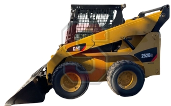 Cat 252B3 skid steer