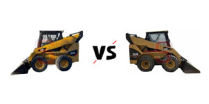 Cat 252b3 Vs Cat 262b
