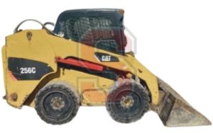 Cat 256C skid steer