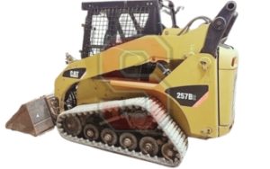 Cat 257B2 track loader