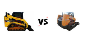 Cat 259d Vs Case Tr310b