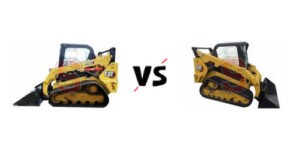 Cat 259d3 Vs Cat 289d3