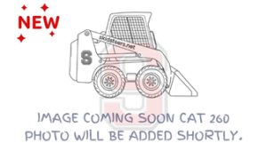 Cat 260 skid steer image soon