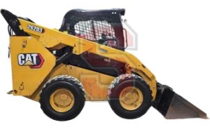 Cat 262D3 skid steer