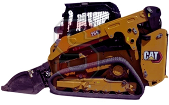 Cat 265