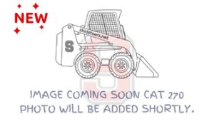 Cat 270 skid steer image soon