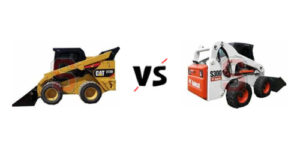 Cat 272d Vs Bobcat S300