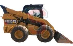Cat 272D-XHP skid steer