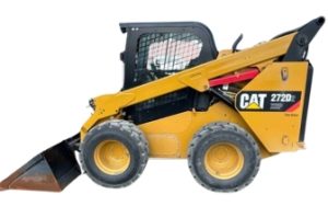 Cat 272D2 skid steer
