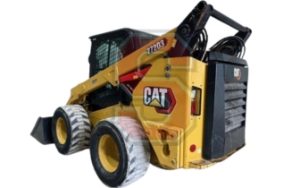 Cat 272D3 skid steer