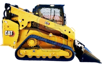 cat 275 skid steer
