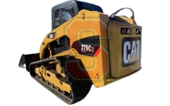 Cat 279C2 track loader