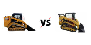 Cat 279d3 Vs Cat 289d3