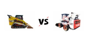 Cat 287d Vs Bobcat S850