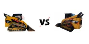 Cat 289c2 Vs Cat 289d