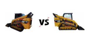 Cat 289d Vs Cat 299d