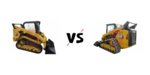 Cat 289d3 Vs Cat 299d3