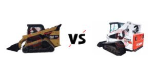 Cat 297d Vs Bobcat T740