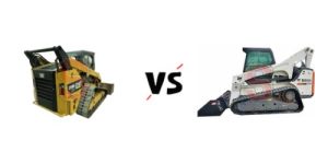 Cat 299d Xhp Vs Bobcat T870