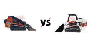 Ditch Witch Sk3000 Vs Bobcat T62