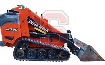 Ditch Witch SK750