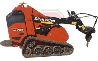 Ditch Witch SK755