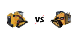 Gehl Rt215 Vs Cat 279c2