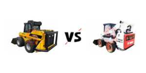 Gehl V420 Vs Bobcat S850