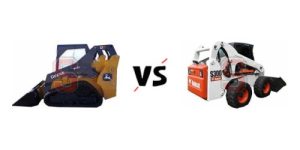 John Deere 317g Vs Bobcat S300