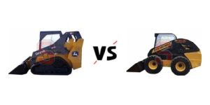 John Deere 317g Vs New Holland L230