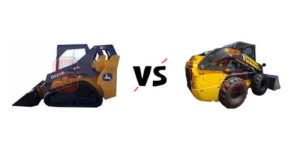 John Deere 317g Vs New Holland L330