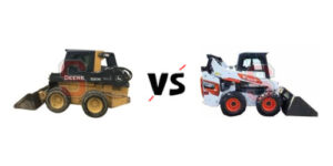 John Deere 320e Vs Bobcat S66