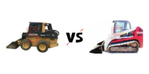 John Deere 320e Vs Takeuchi Tl240