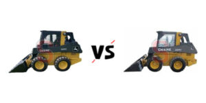John Deere 320g Vs John Deere 324g